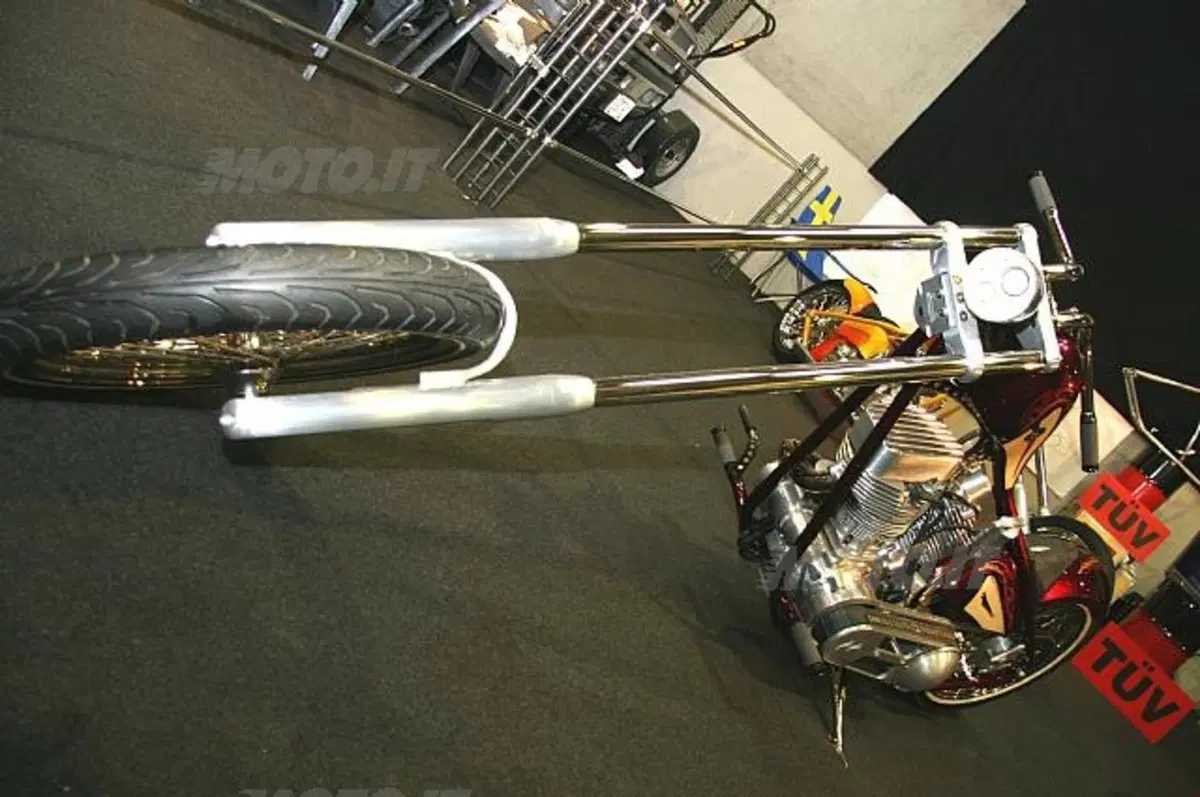 Motor Bike Expo. La capitale del custom (4)