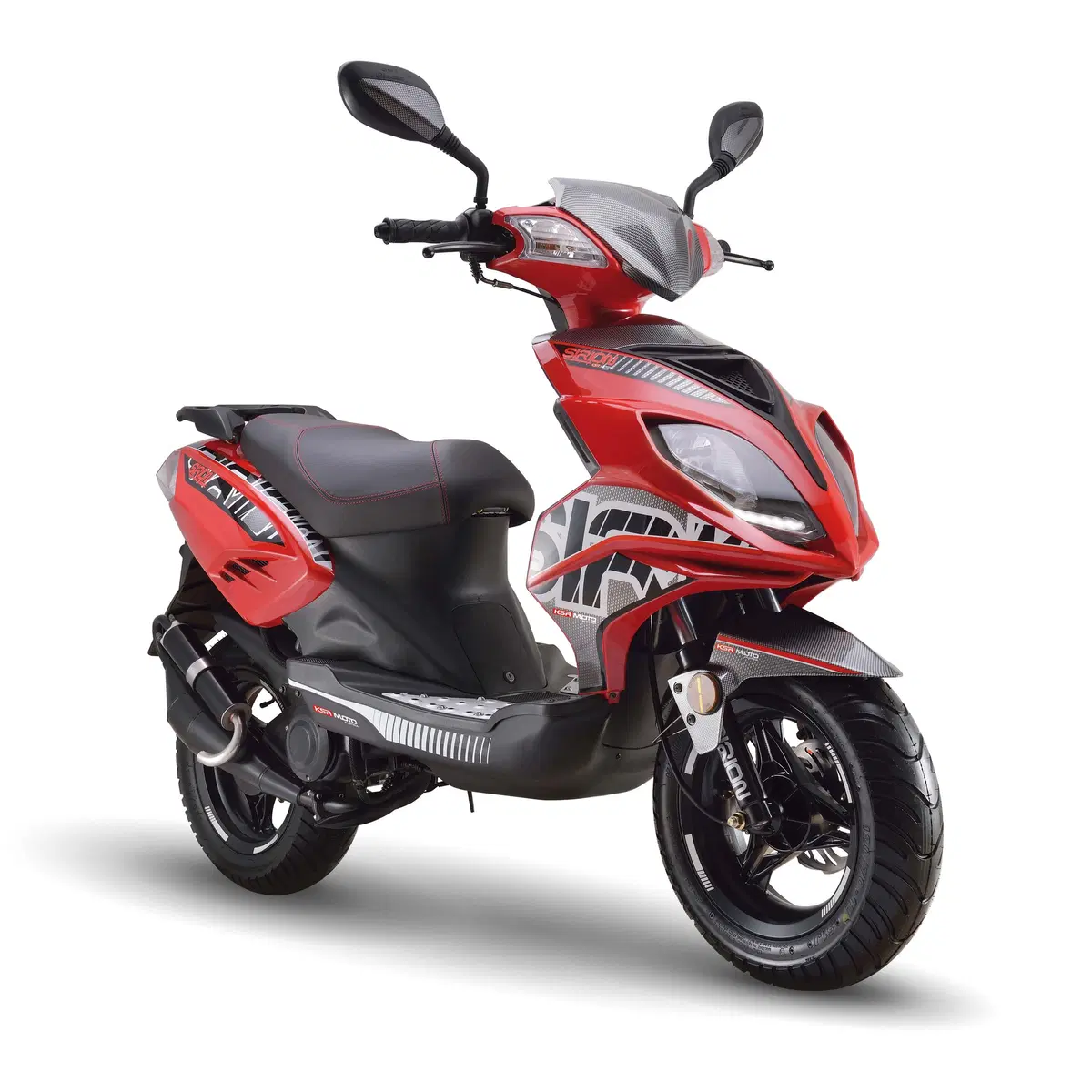 KSR Moto Sirion 50 4T (2018 - 20)