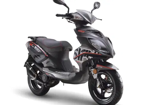 KSR Moto Sirion 125