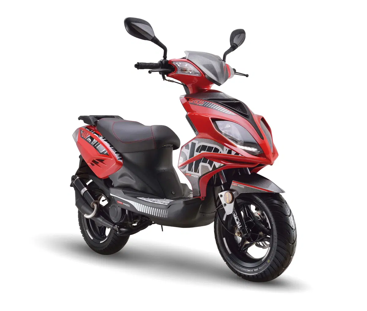 KSR Moto Sirion 125 Sirion 125 (2018 - 20) (2)