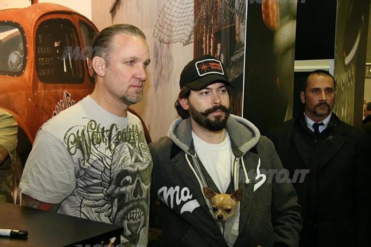 Motor Bike Expo. La capitale del custom (6)