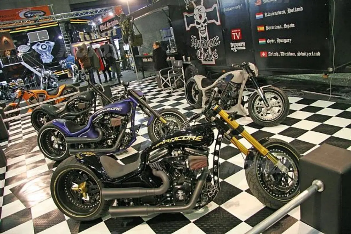 Motor Bike Expo. La capitale del custom (7)