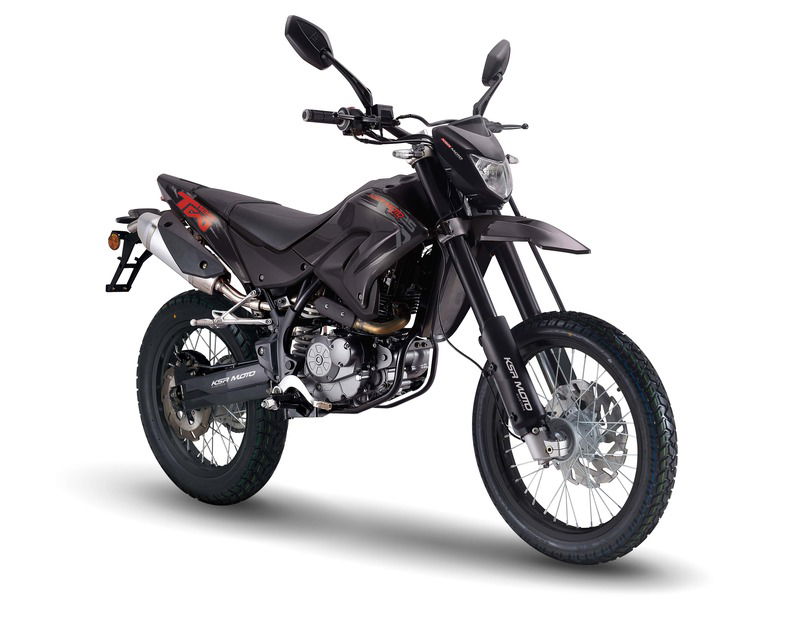 KSR Moto TW 125 X TW 125 X (2018 - 20)