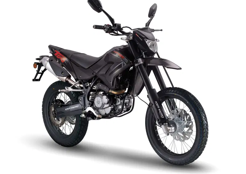 KSR Moto TW 125 X TW 125 X (2018 - 20)