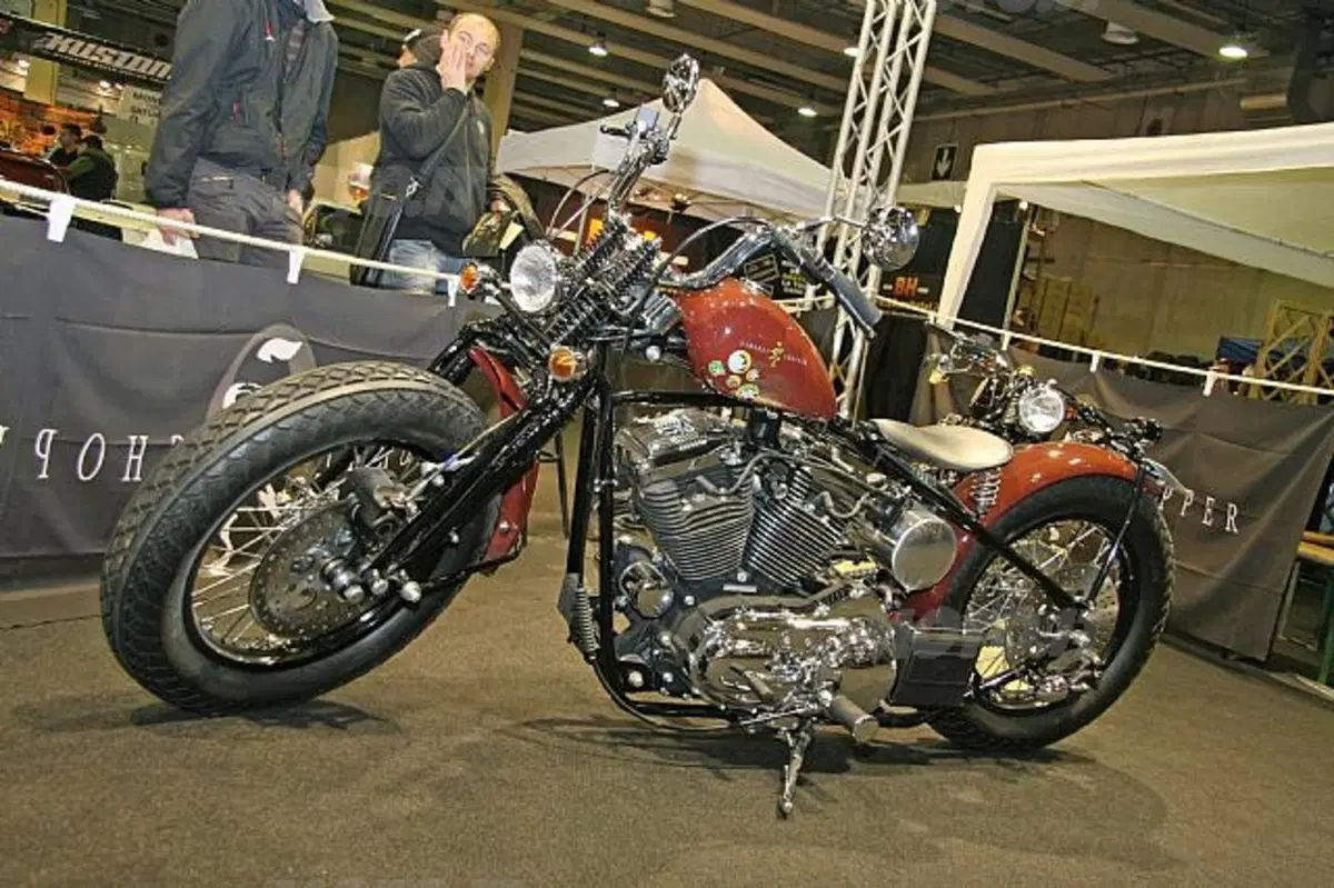 Motor Bike Expo. La capitale del custom (9)
