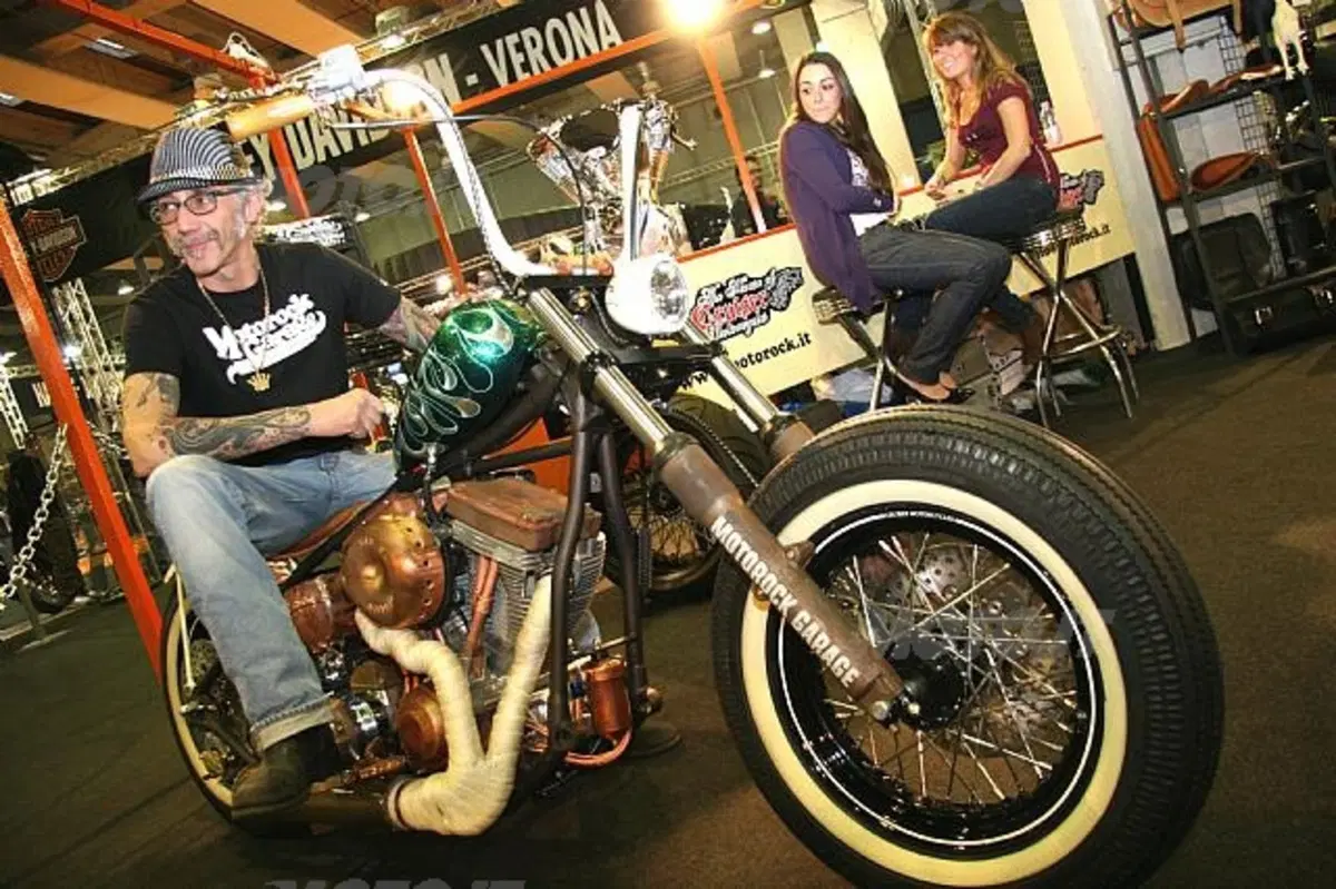 Motor Bike Expo. La capitale del custom (11)
