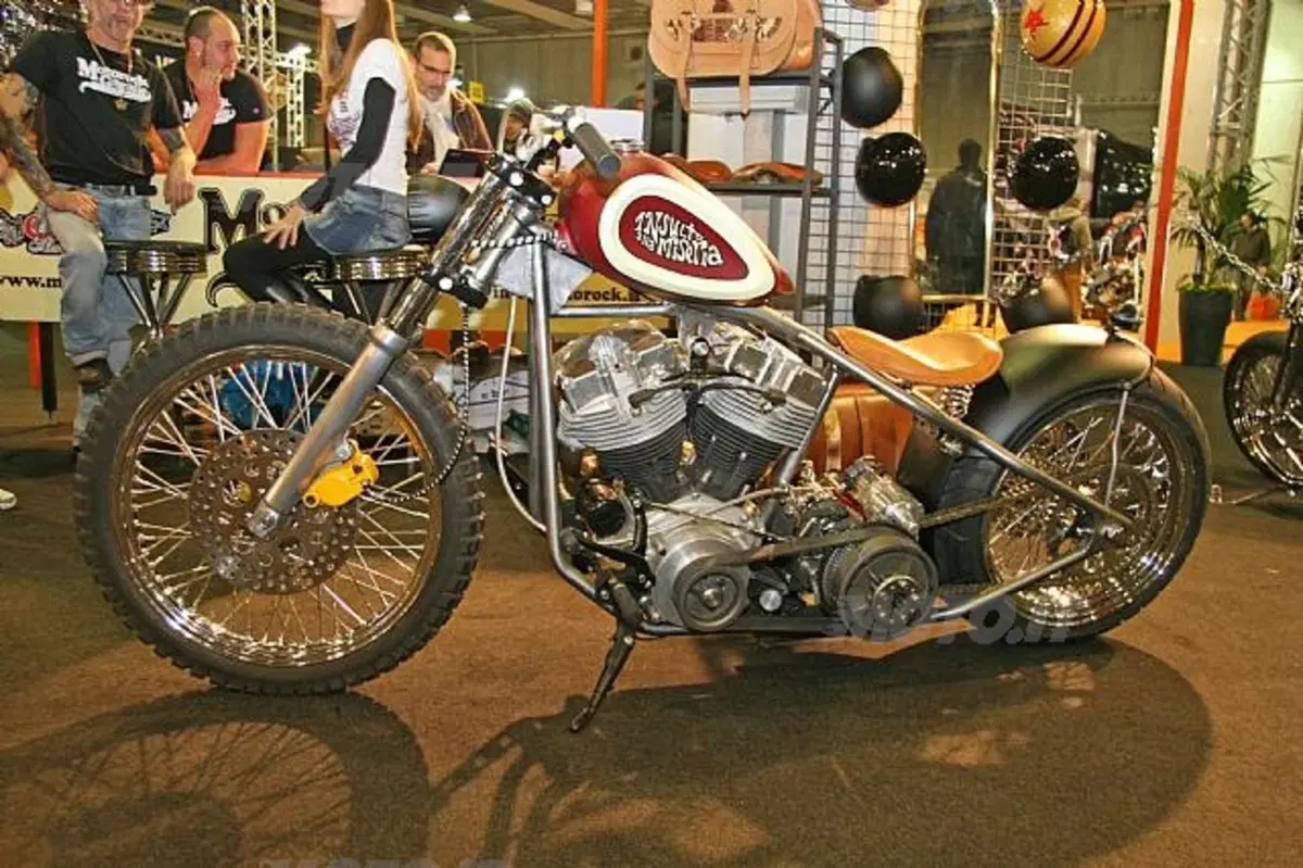 Motor Bike Expo. La capitale del custom (12)