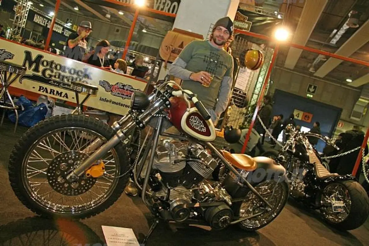 Motor Bike Expo. La capitale del custom (13)