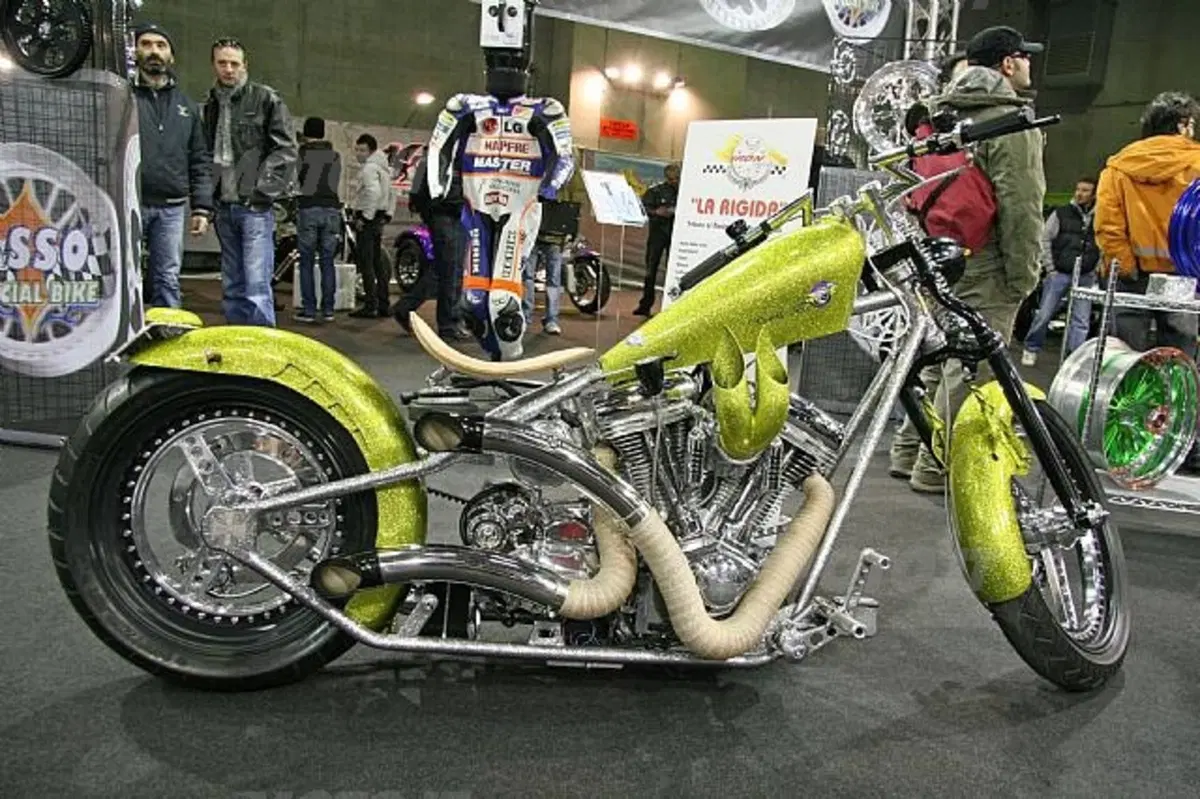 Motor Bike Expo. La capitale del custom (14)