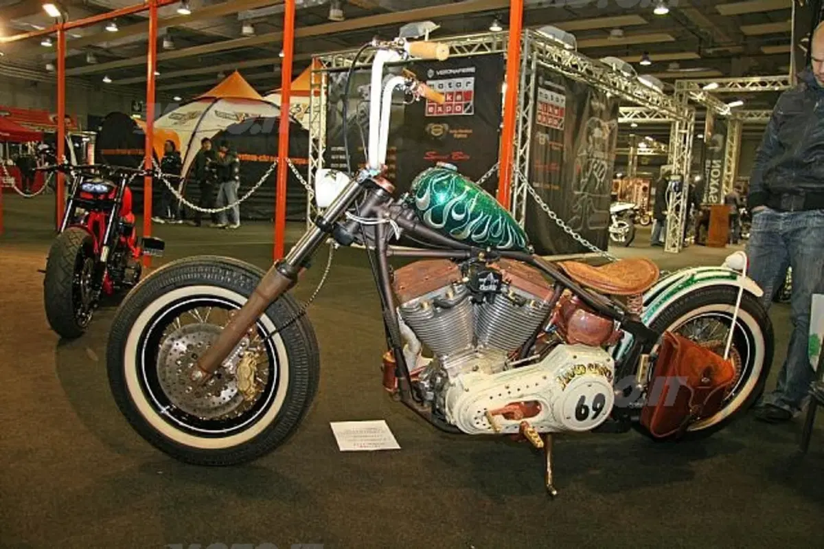 Motor Bike Expo. La capitale del custom (15)