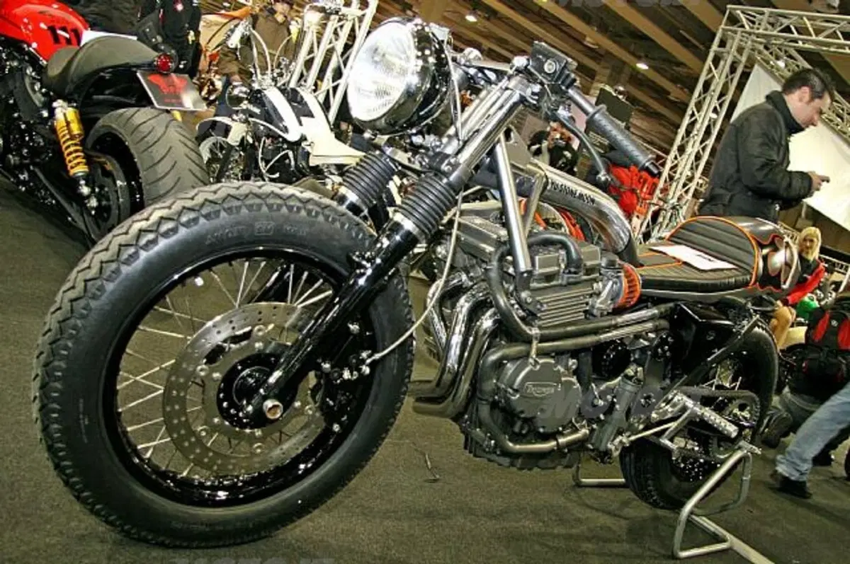 Motor Bike Expo. La capitale del custom (16)