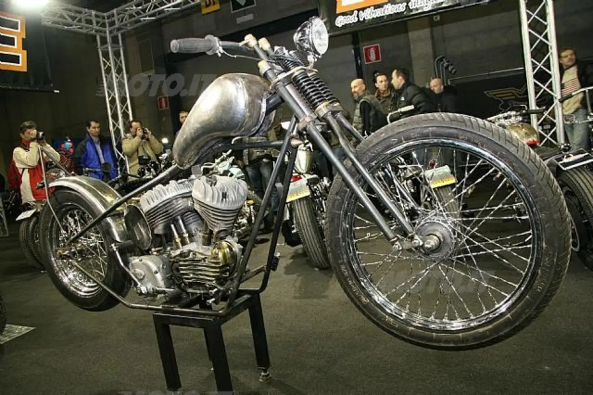 Motor Bike Expo. La capitale del custom (17)