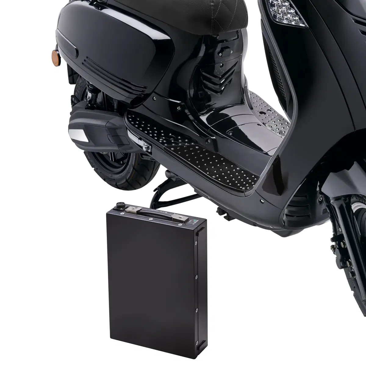 KSR Moto Vionis Vionis e-Scooter (2018 - 20) (4)