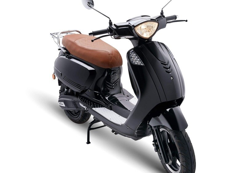 KSR Moto Vionis Vionis e-Scooter (2018 - 20)