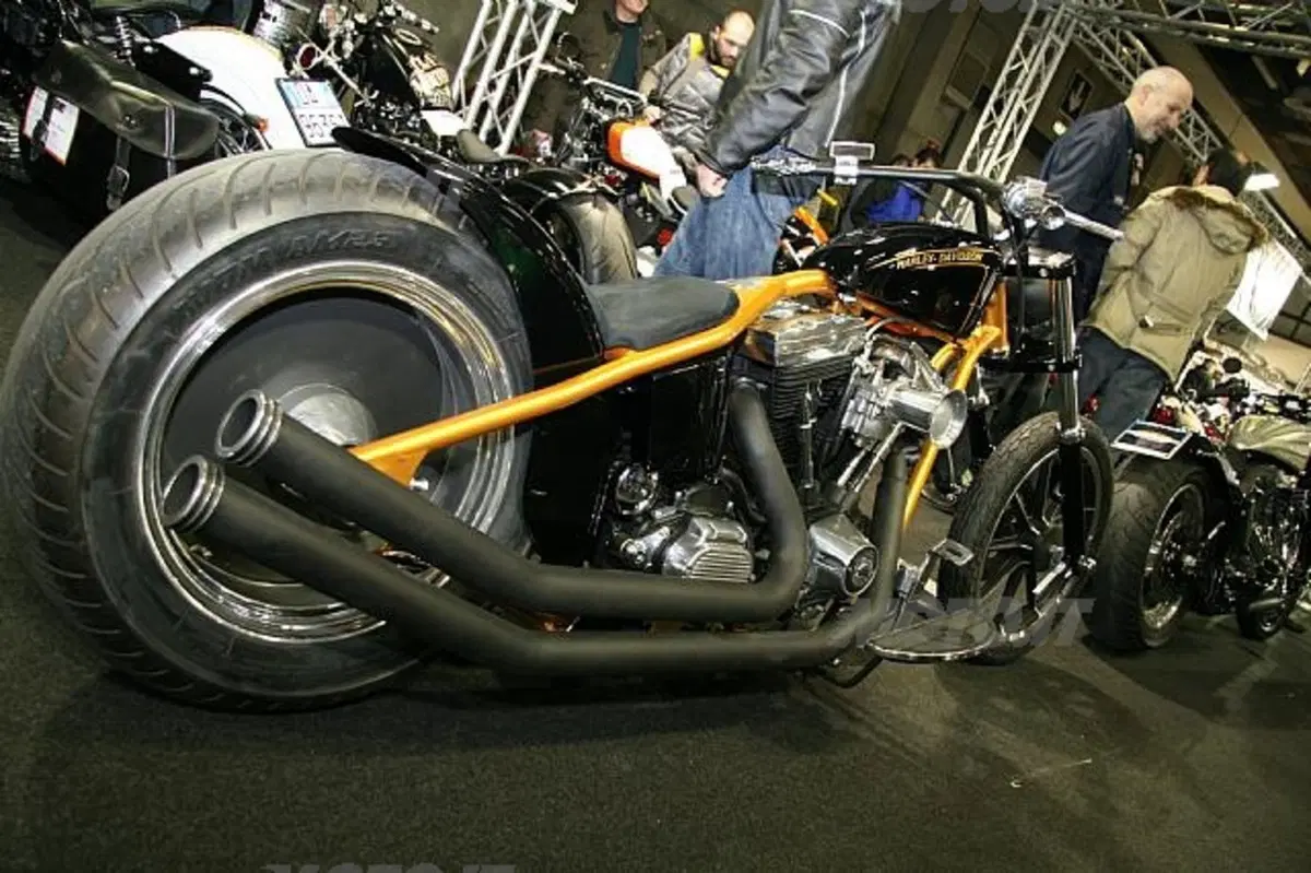 Motor Bike Expo. La capitale del custom (18)