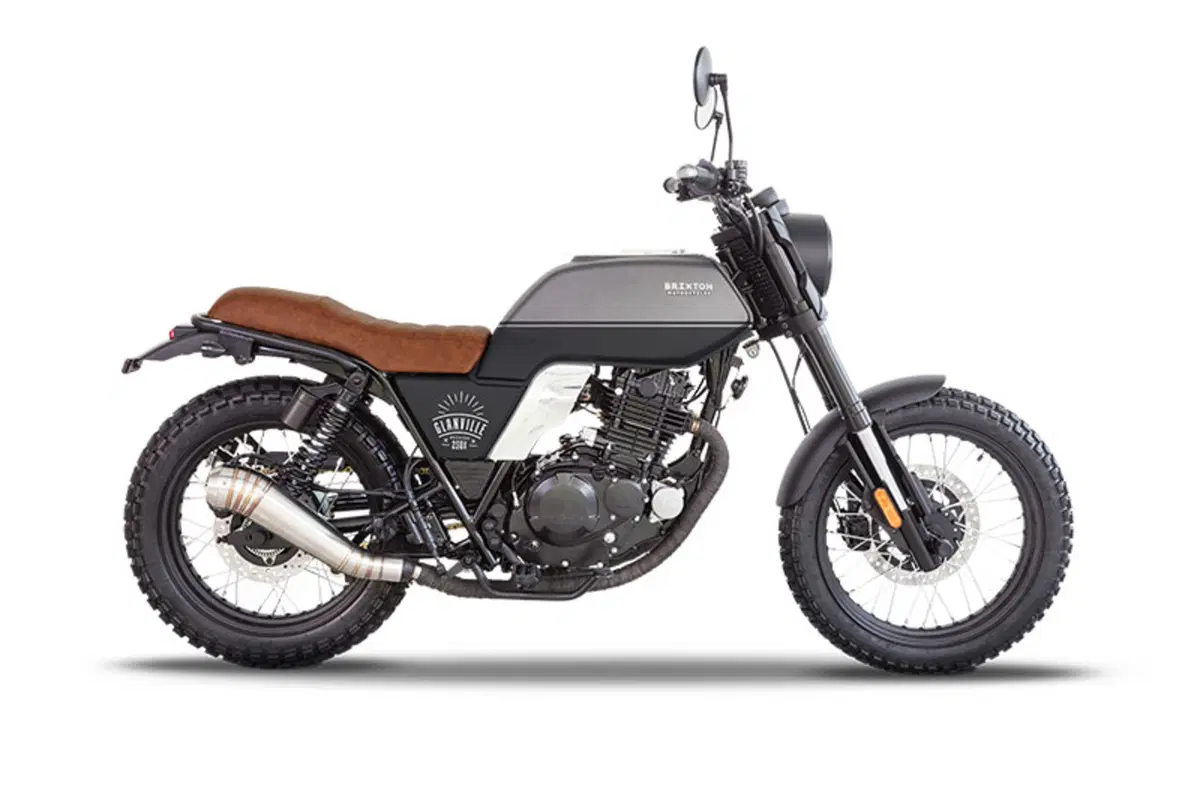 Brixton Motorcycles Glanville 250 X Glanville 250 X (2018 - 19) (3)