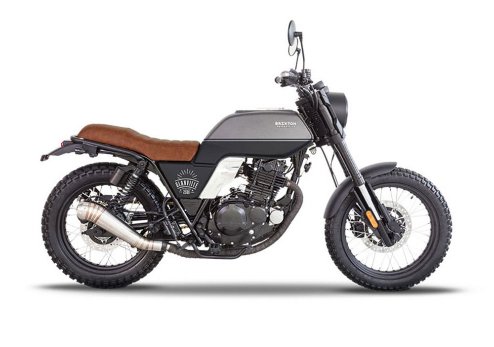 Brixton Motorcycles Glanville 250 X (2018 - 19) (3)