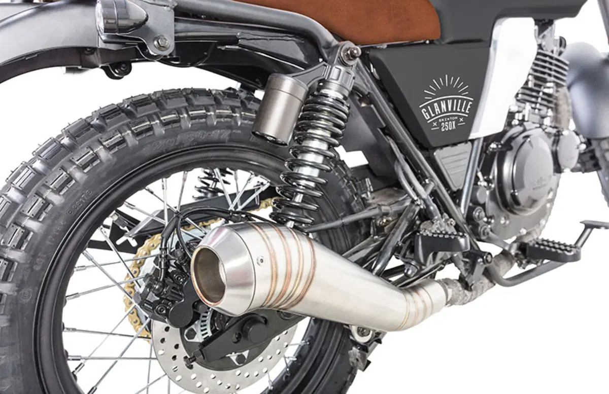 Brixton Motorcycles Glanville 250 X Glanville 250 X (2018 - 19) (4)