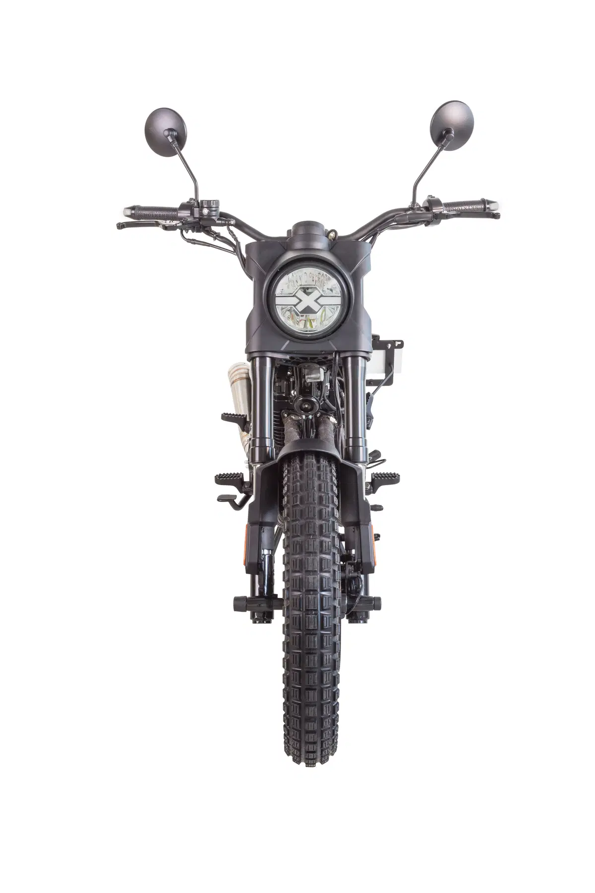 Brixton Motorcycles Glanville 250 X Glanville 250 X (2018 - 19) (5)