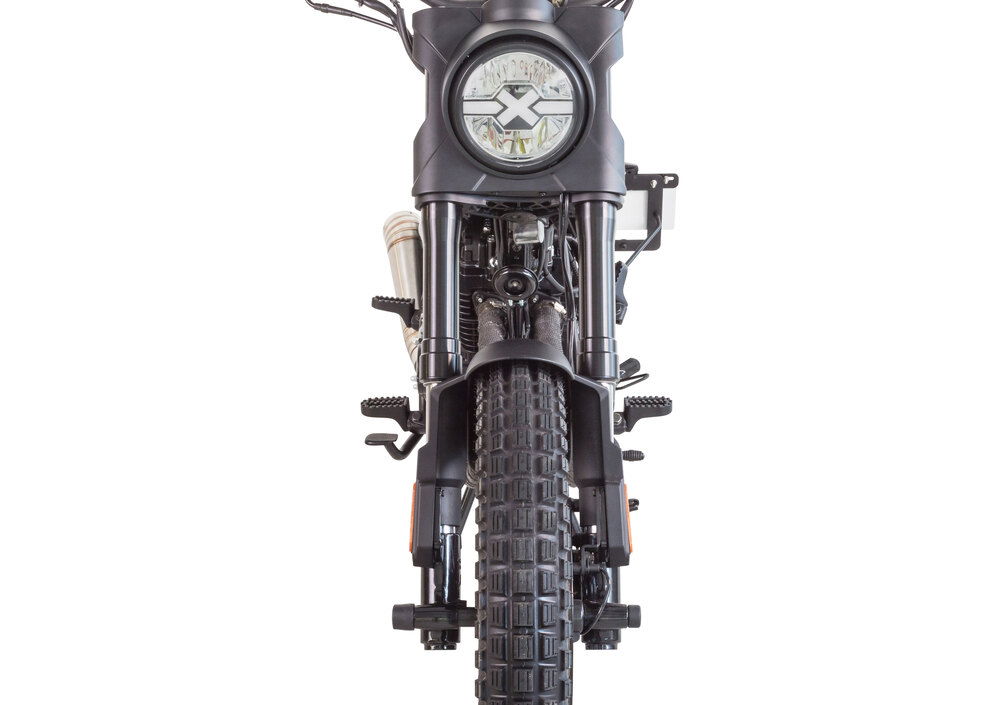 Brixton Motorcycles Glanville 250 X (2018 - 19) (5)