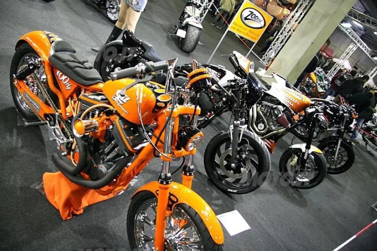 Motor Bike Expo. La capitale del custom (19)