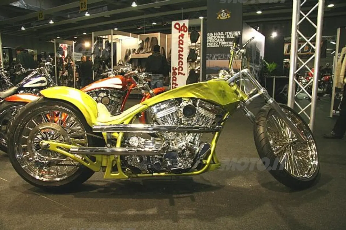 Motor Bike Expo. La capitale del custom (20)