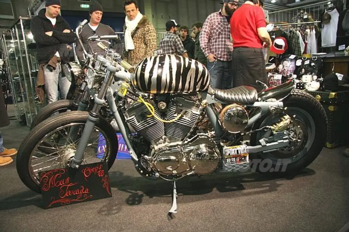 Motor Bike Expo. La capitale del custom (21)