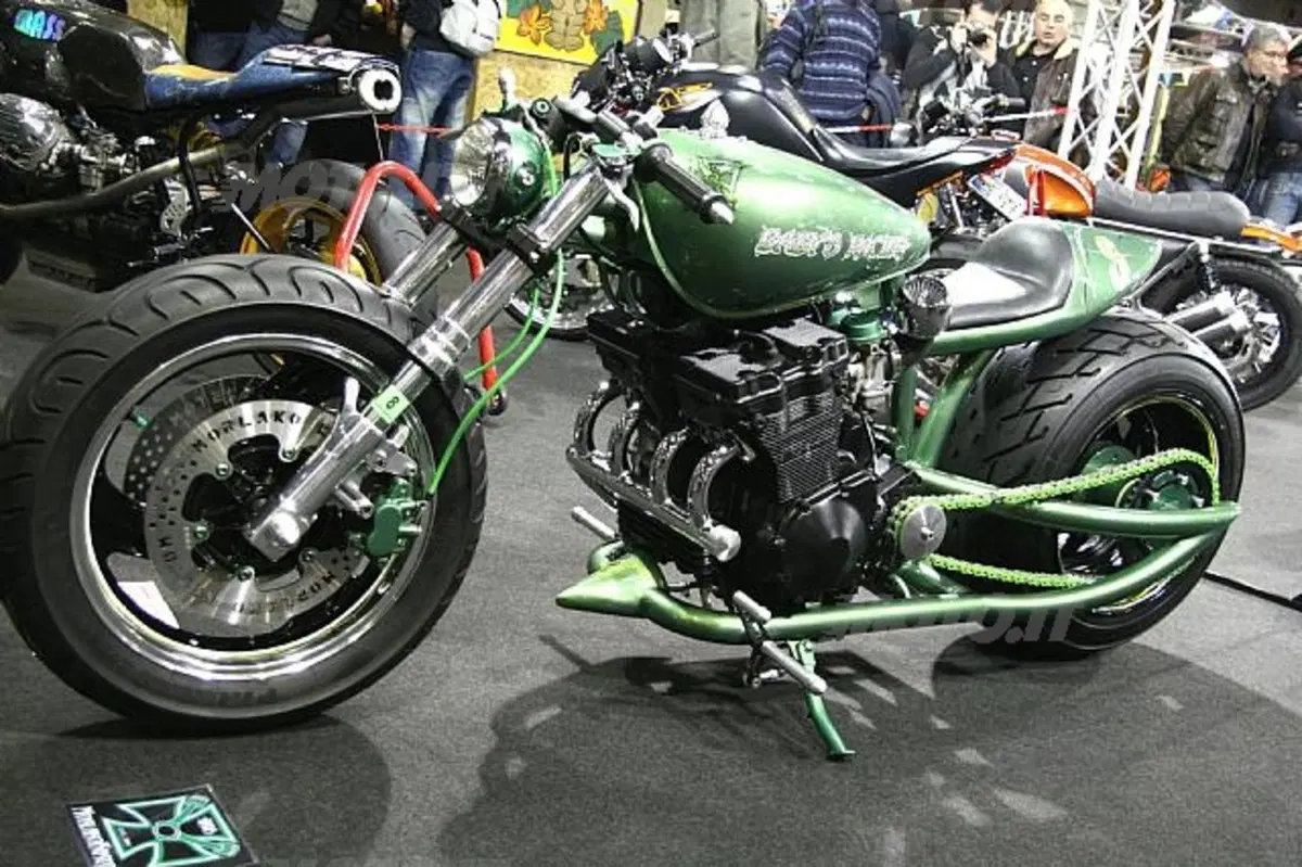 Motor Bike Expo. La capitale del custom (22)