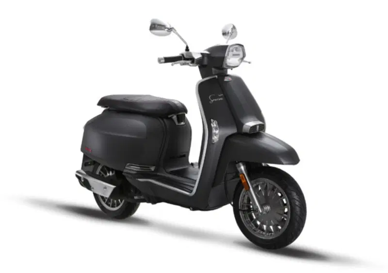 Lambretta V125 Special V125 Special (2018 - 20) (2)