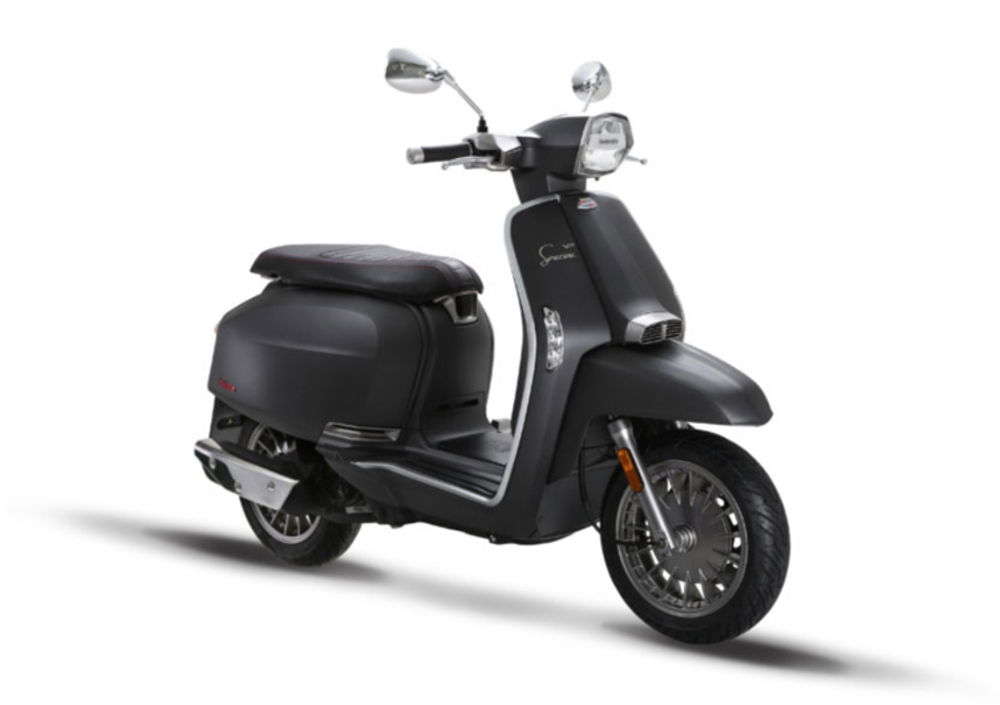 Lambretta V 200 Special (2018 - 20) (2)