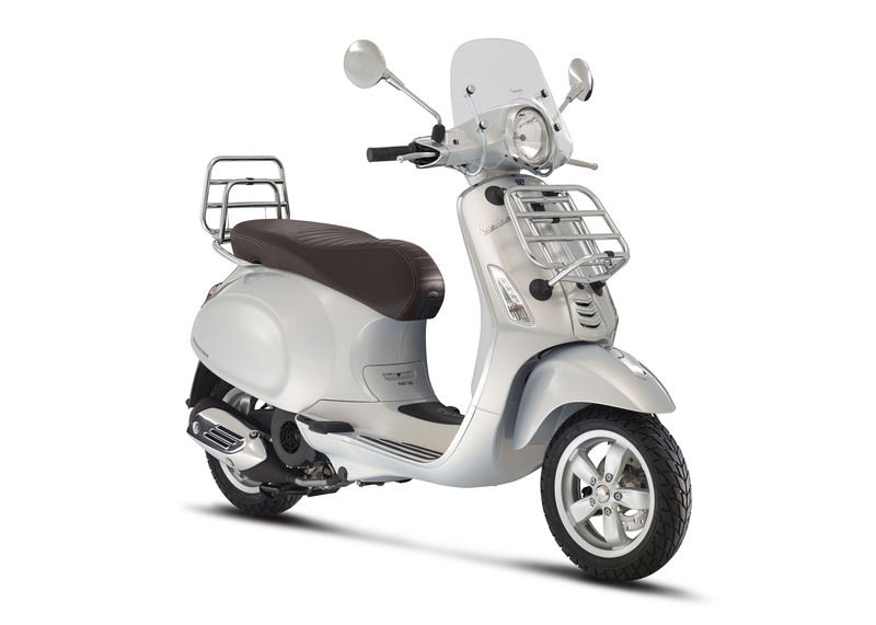 Vespa Primavera 150 Primavera 150 3V ie Touring (2018 - 19)