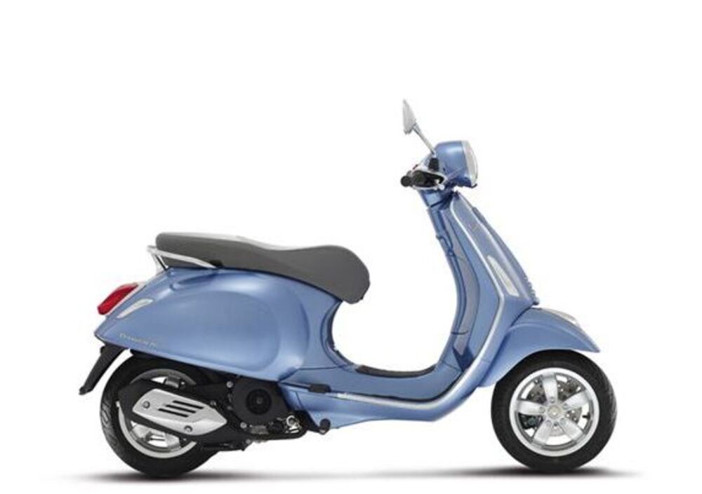 Vespa Primavera 150 3V ABS (2018 - 19) (2)