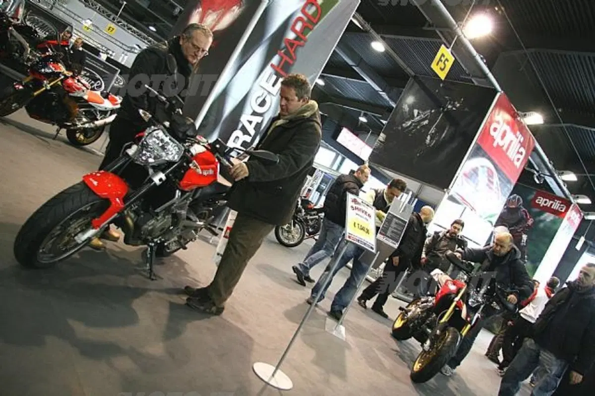 Motor Bike Expo. La capitale del custom (26)