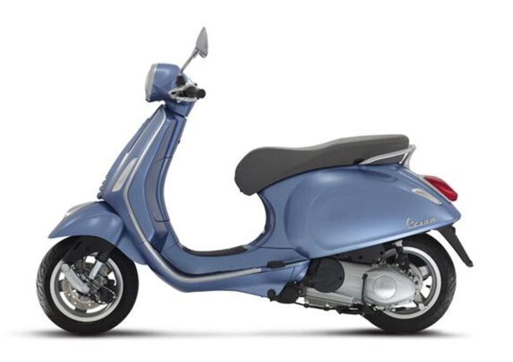 Vespa Primavera 150 3V ABS (2018 - 19) (3)