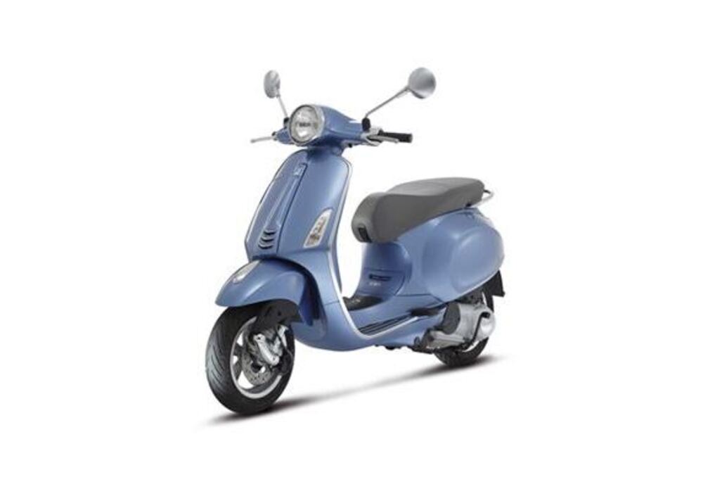 Vespa Primavera 150 3V ABS (2018 - 19) (4)