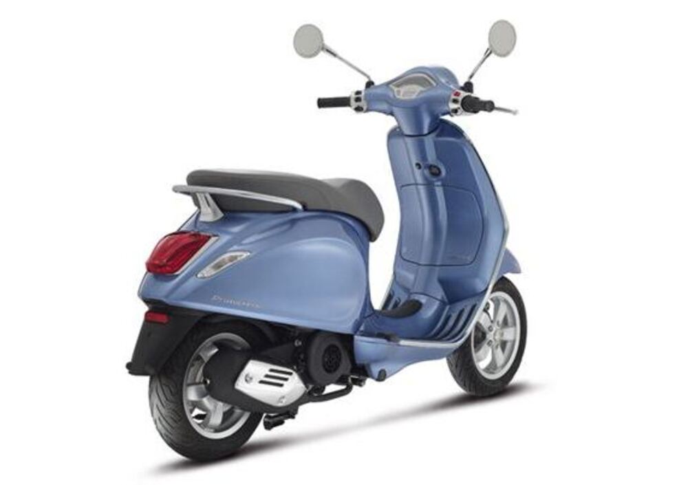 Vespa Primavera 150 3V ABS (2018 - 19) (5)