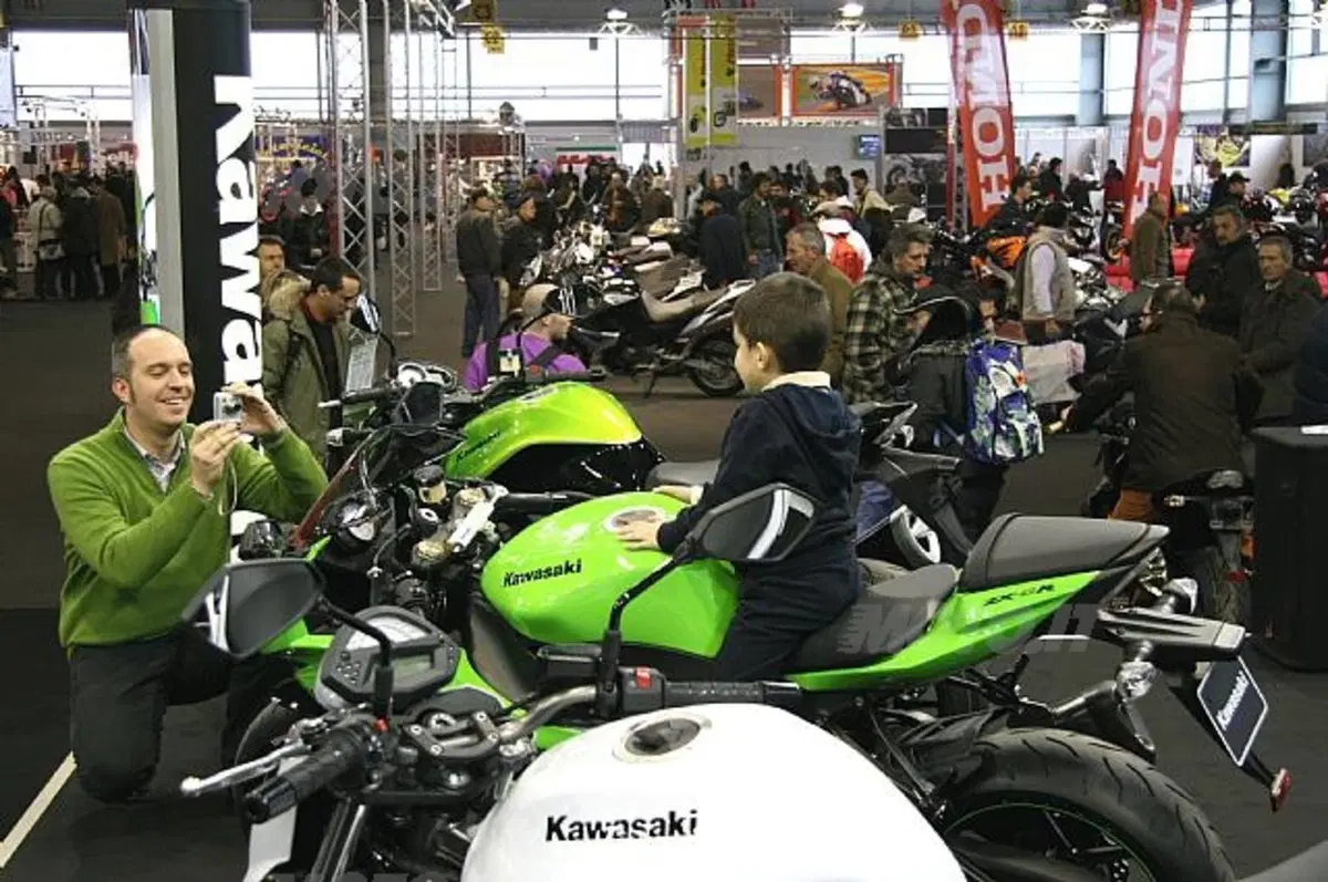 Motor Bike Expo. La capitale del custom (27)