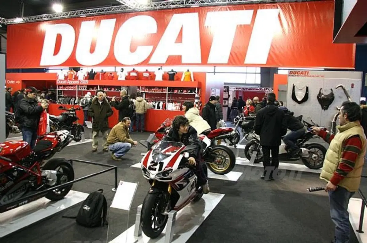 Motor Bike Expo. La capitale del custom (30)