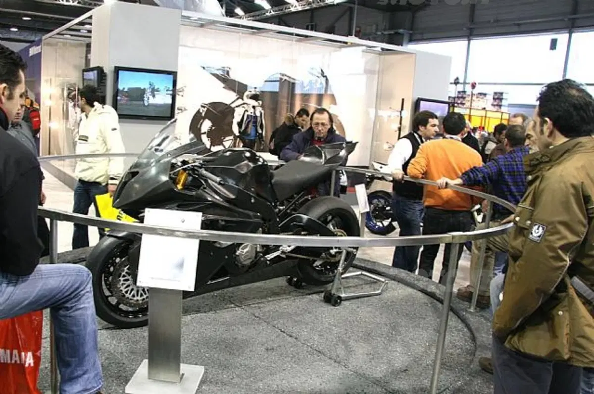 Motor Bike Expo. La capitale del custom (31)