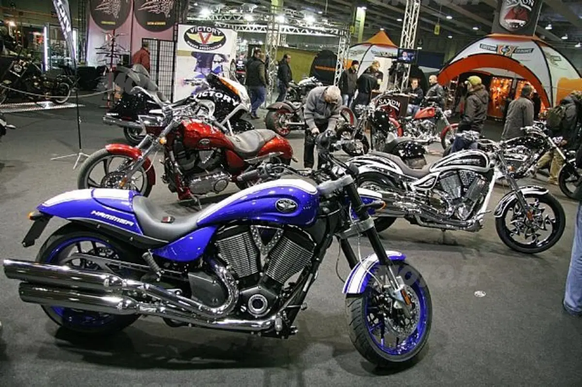 Motor Bike Expo. La capitale del custom (33)