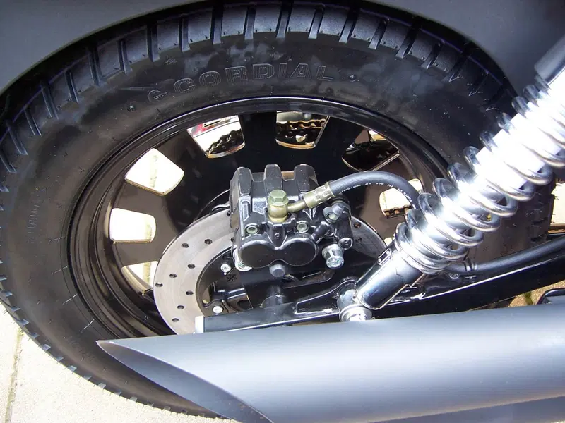 Keeway Motor Superlight 125 (2021 - 26) (4)