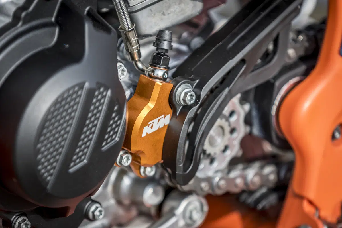 KTM SXS 125, il test della sorella muscolosa della SX 125 (4)