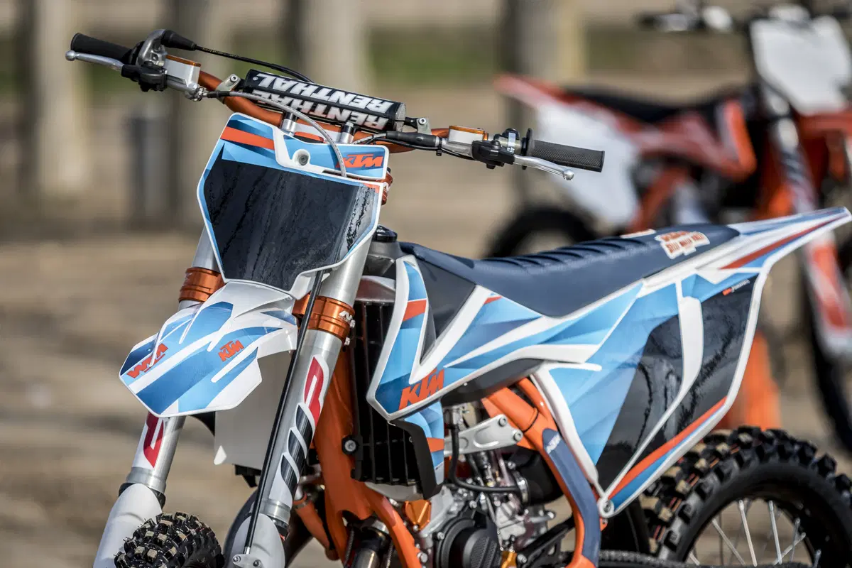 KTM SXS 125, il test della sorella muscolosa della SX 125 (5)