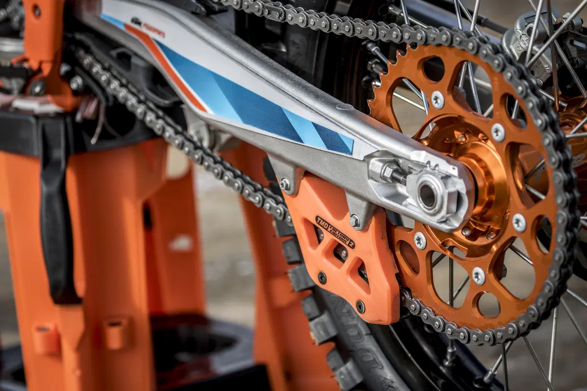 KTM SXS 125, il test della sorella muscolosa della SX 125 (9)