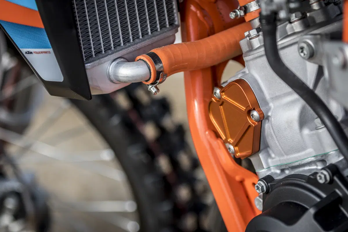 KTM SXS 125, il test della sorella muscolosa della SX 125 (10)