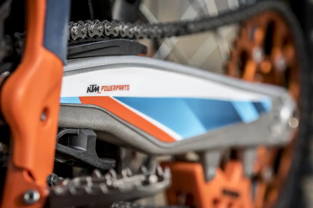 KTM SXS 125, il test della sorella muscolosa della SX 125 (11)