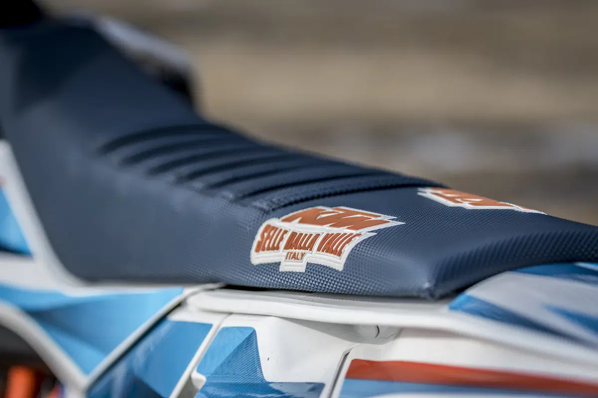 KTM SXS 125, il test della sorella muscolosa della SX 125 (12)