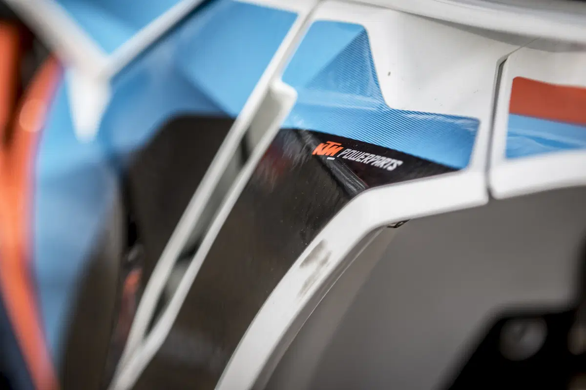 KTM SXS 125, il test della sorella muscolosa della SX 125 (14)