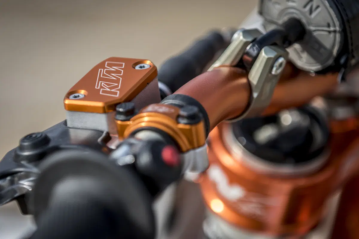KTM SXS 125, il test della sorella muscolosa della SX 125 (15)