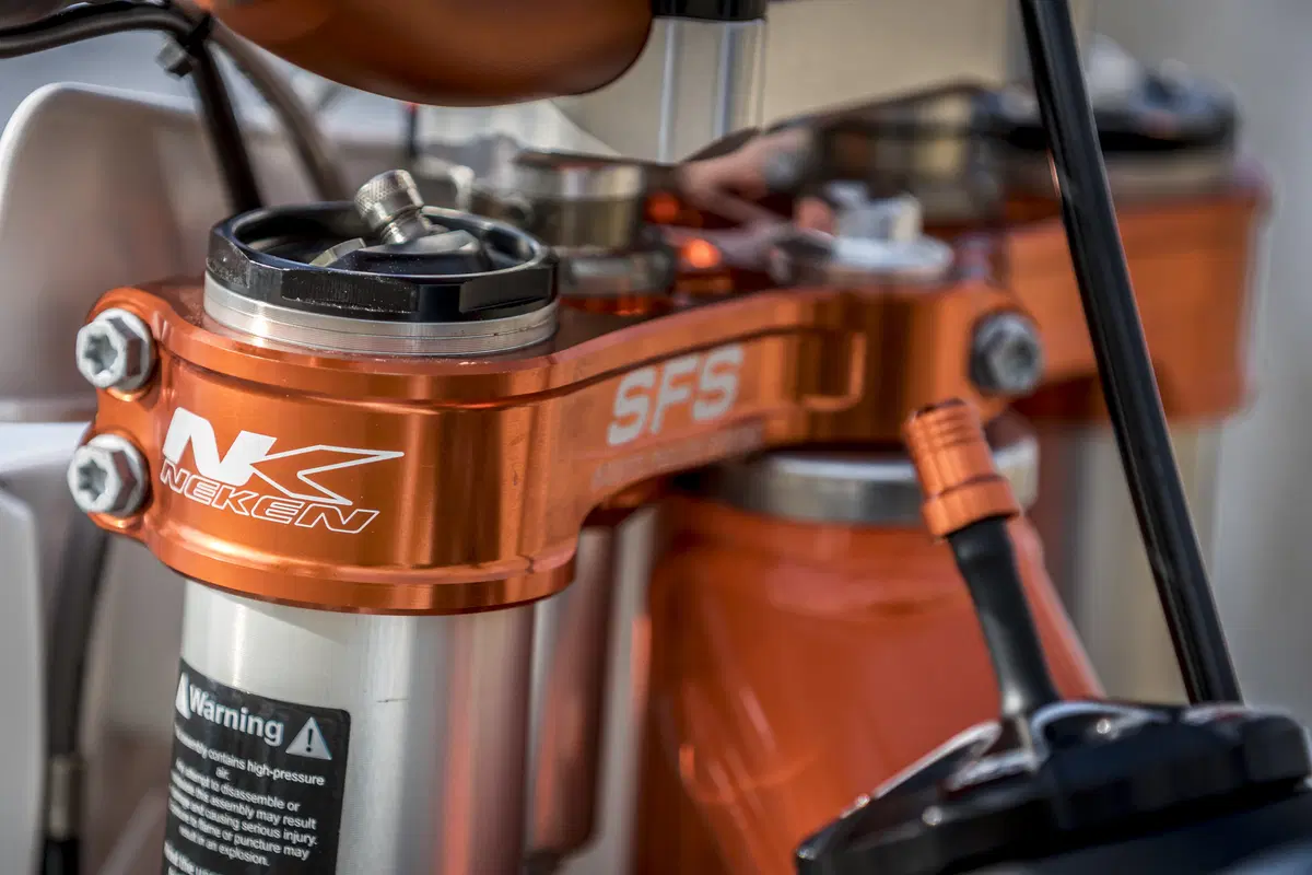 KTM SXS 125, il test della sorella muscolosa della SX 125 (17)